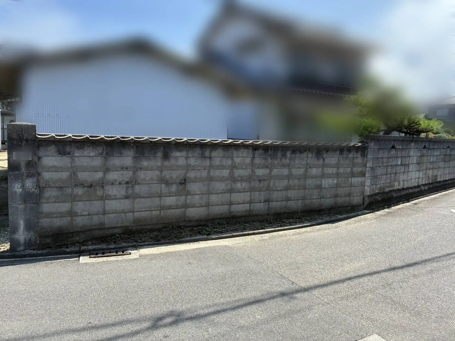 修理前松山市 河野中須賀