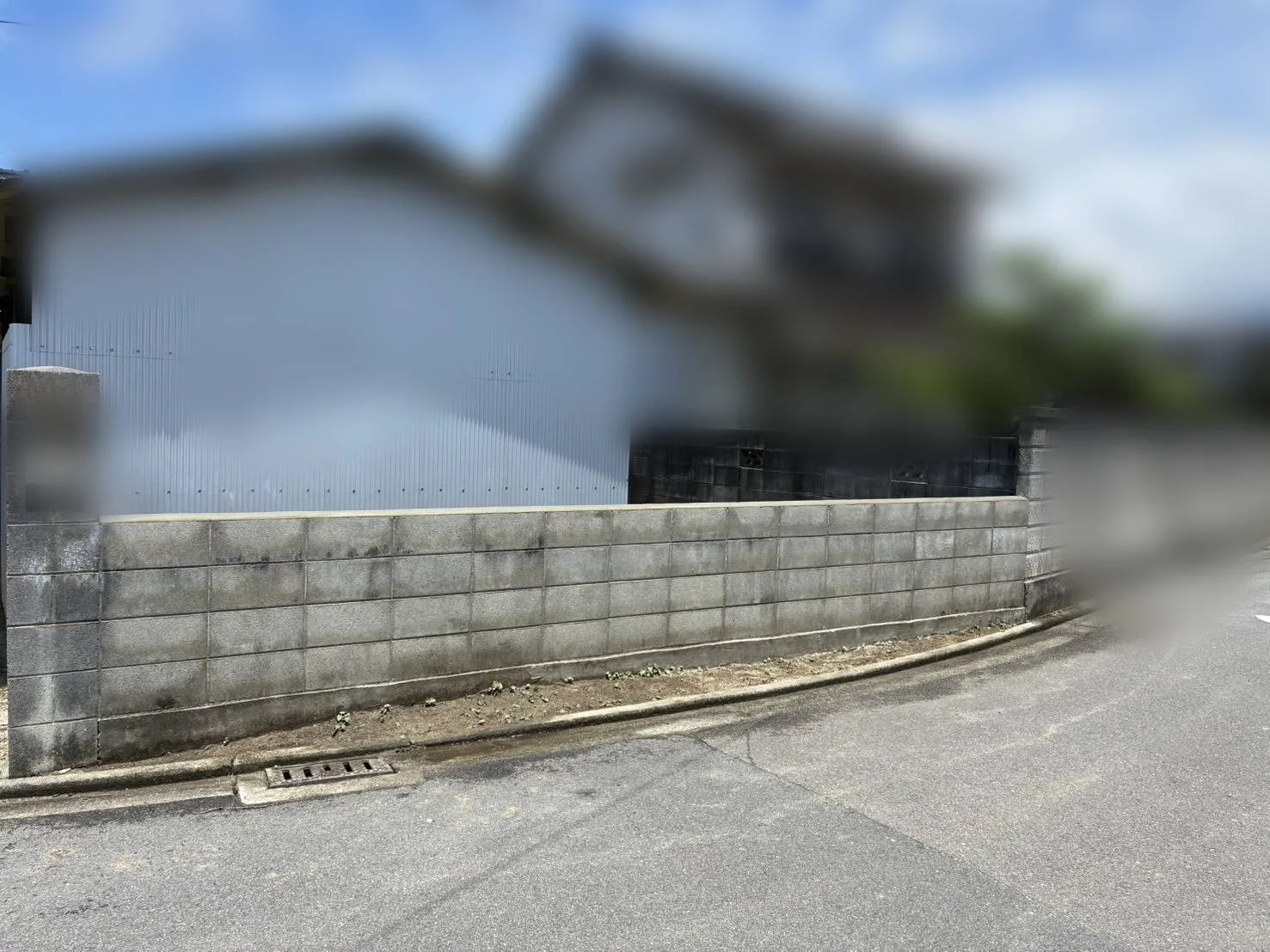 修理後松山市 河野中須賀